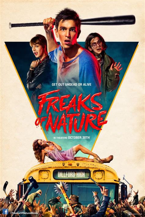 download Freaks of Nature